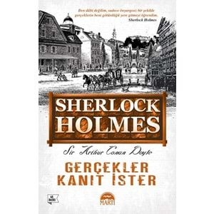 Sherlock Holmes - Gerçekler Kanıt İster