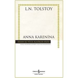 Anna Karenina - Hasan Ali Yücel Klasikleri