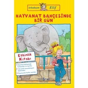 Arkadasim Elif Hayvanat Bahçesinde Bir Gün