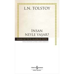 İnsan Neyle Yaşar - Hasan Ali Yücel Klasikleri
