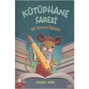 Kütüphane Faresi - Bir Dostun Öyküsü