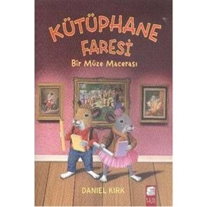 Kütüphane Faresi - Bir Müze Macerası