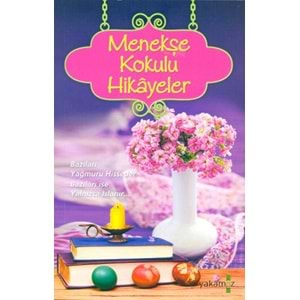 Menekşe Kokulu Hikayeler (Kokulu Kitap)