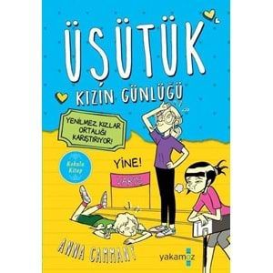 Üşütük Kızın Günlüğü 2