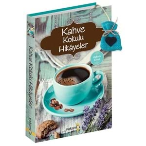 Kahve Kokulu Hikayeler (Kokulu Kitap)