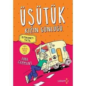 Üşütük Kızın Günlüğü 3 (Kokulu Kitap)