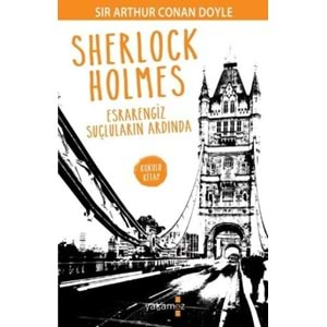 Sherlock Holmes - Esrarengiz Suçların Ardında