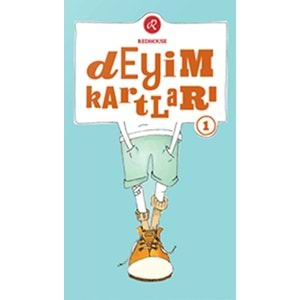 Redhouse Deyim Kartları 1