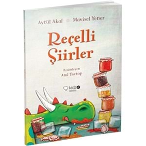 Reçelli Şiirler Redhouse Yayınları