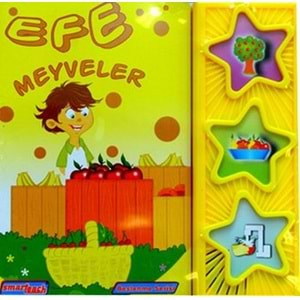 Efe - Meyveler Konuşan Sesli Kitaplar