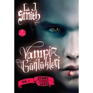 Vampir Günlükleri 1 Uyanış ve Savaş