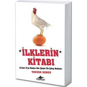 İlklerin Kitabı Cep Boy