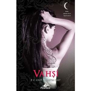Vahşi Bir Gece Evi Romanı