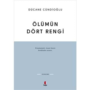 Ölümün Dört Rengi