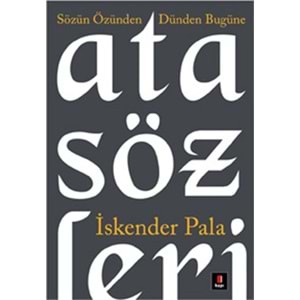 Atasözleri