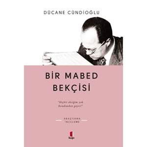 Bir Mabed Bekçisi