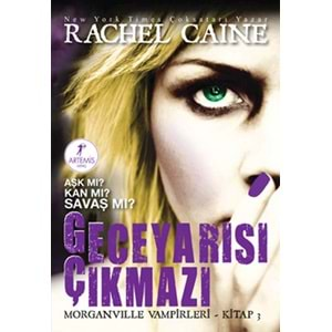 Morganville Vampirleri 03 Geceyarısı Çıkmazı