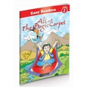 Easy Readers Level-1 Ali and the Magic Carpet