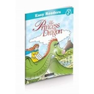 Easy Readers Level-2 The Princess and the Dragon