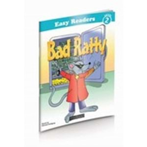 Easy Readers Level-2 Bad Ratty