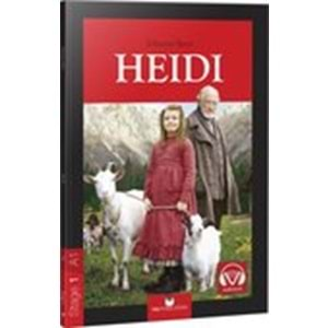 STAGE-1 HEIDI - İNGİLİZCE HİKAYE