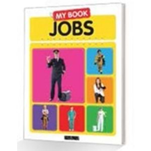 My Book Jobs - Okul Öncesi İlk Kelimelerim