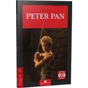 STAGE-1 PETER PAN - İNGİLİZCE