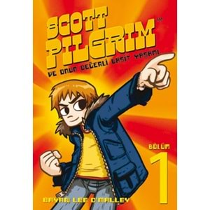 Scott Pilgrim 1