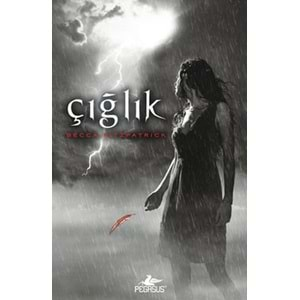 Hush Hush Serisi 2. Kitap Çığlık Ciltli