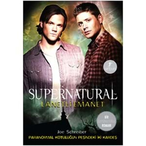 Supernatural Lanetli Emanet