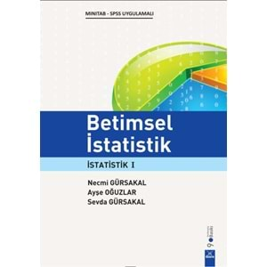 Betimsel İstatistik - İstatistik 1