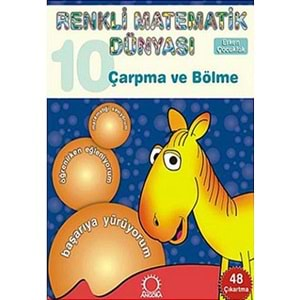 Renkli Matematik Dünyası 10 Çarpma Ve Bölme