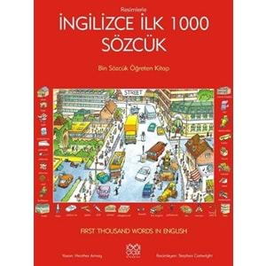 İngilizce İlk Bin Sözcük