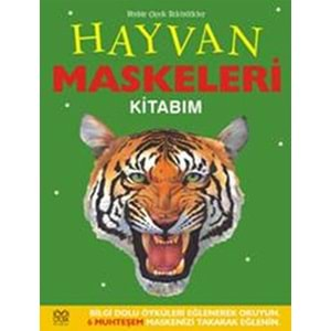 Hayvan Maskeleri Kitabım