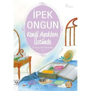 Bir Genç Kızın Gizli Defteri 03 Kendi Ayakları Üstünde