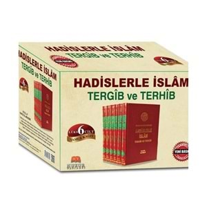 Huzur Hadislerle İslam 6 Cilt Şamua