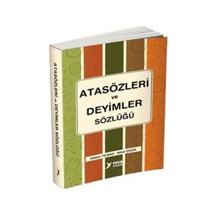 Yuva Atasözleri ve Deyimler Sözlüğü