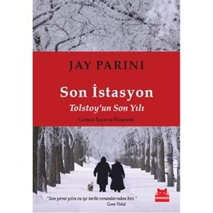 Son İstasyon Tolstoy'un Son Yılı