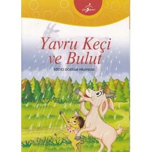 Yavru Keçi ve Bulut