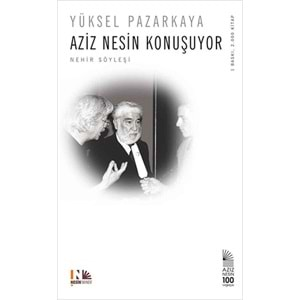 Aziz Nesin Konuşuyor