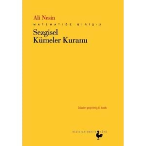 Sezgisel Kümeler Kuramı Matematiğe Giriş-2