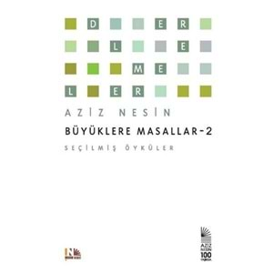 Büyüklere Masallar - 2