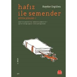 Hafız ile Semender Bütün Şiirleri 2