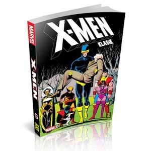 X-Men Klasik 5