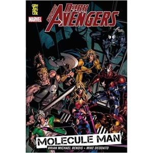 Dark Avengers 2: Molecule Man