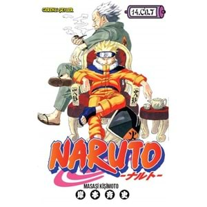 Naruto 14.Cilt