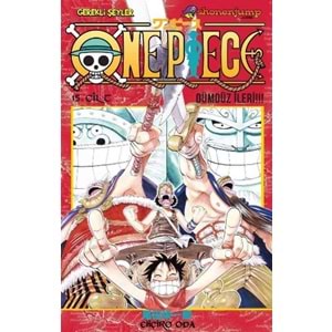 One Piece 15.Cilt