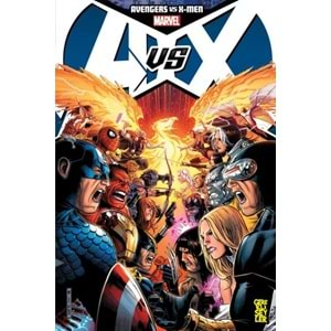 Avengers vs. X-Men 1