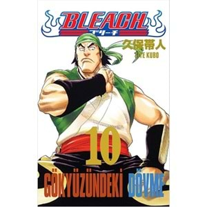 Bleach 10.Cilt