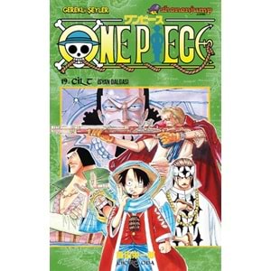 One Piece 19.Cilt